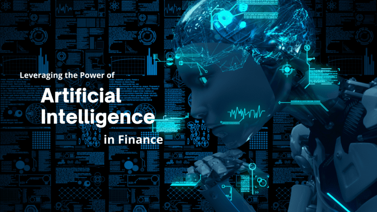 AI Revolution: Powering the Future of Financial Intelligence