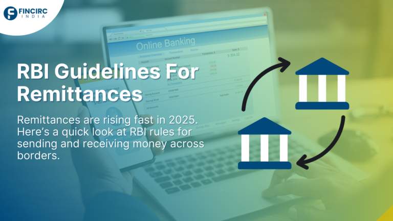 RBI Guidelines For Inward and Outward Remittance in 2025