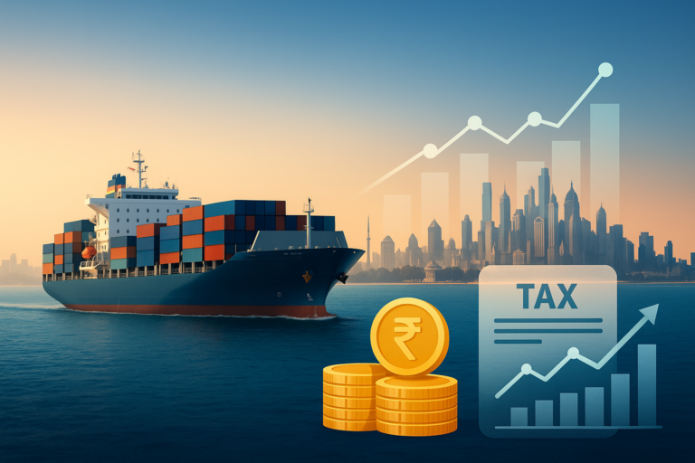 Income Tax for Seafarers in India 2025