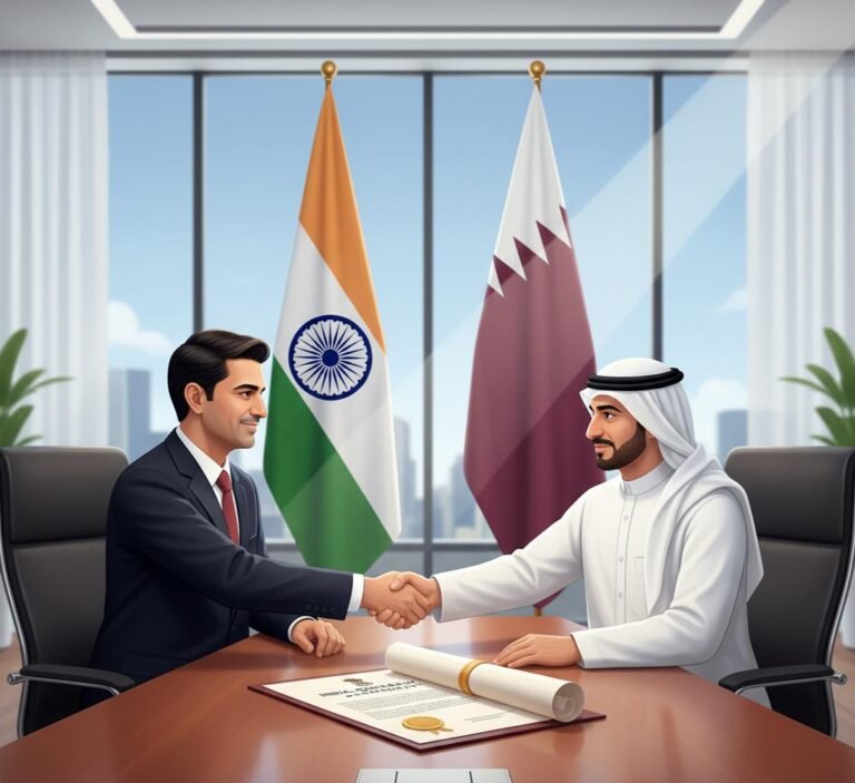 India Qatar DTAA Revised 2025: Essential & Beneficial Changes