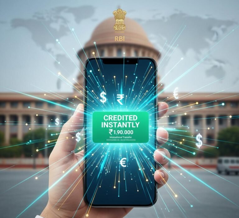 RBI Same Day Credit for Inward Foreign Remittances: 5 Powerful benefits