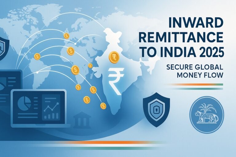 Inward Remittance in India 2025: Powerful Guide to Meaning, RBI Rules, Process & Bank Charges Explained
